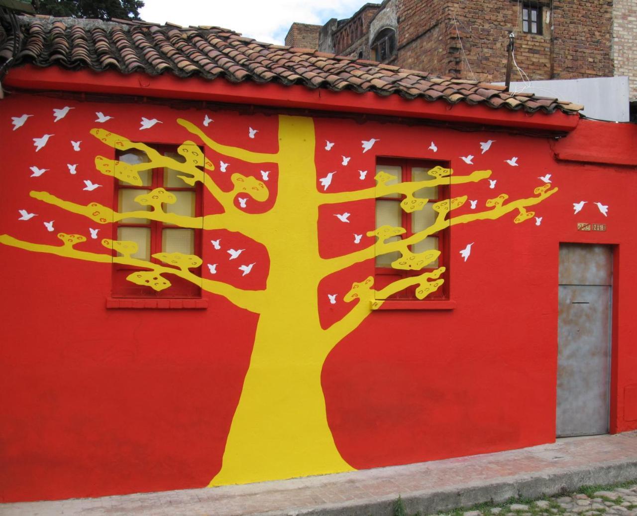 보고타 Casa-Arbol 아파트 외부 사진